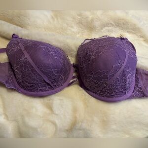 Lane Bryant Cacique Boost Balconette Bra Size 42DDD